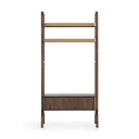 ANTIK 90CM BLOCK WITH DRAWES