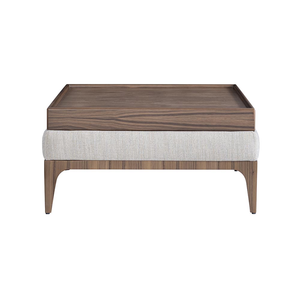 PRADA COFFEE TABLE 100X100CM