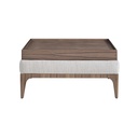 PRADA COFFEE TABLE 100X100CM