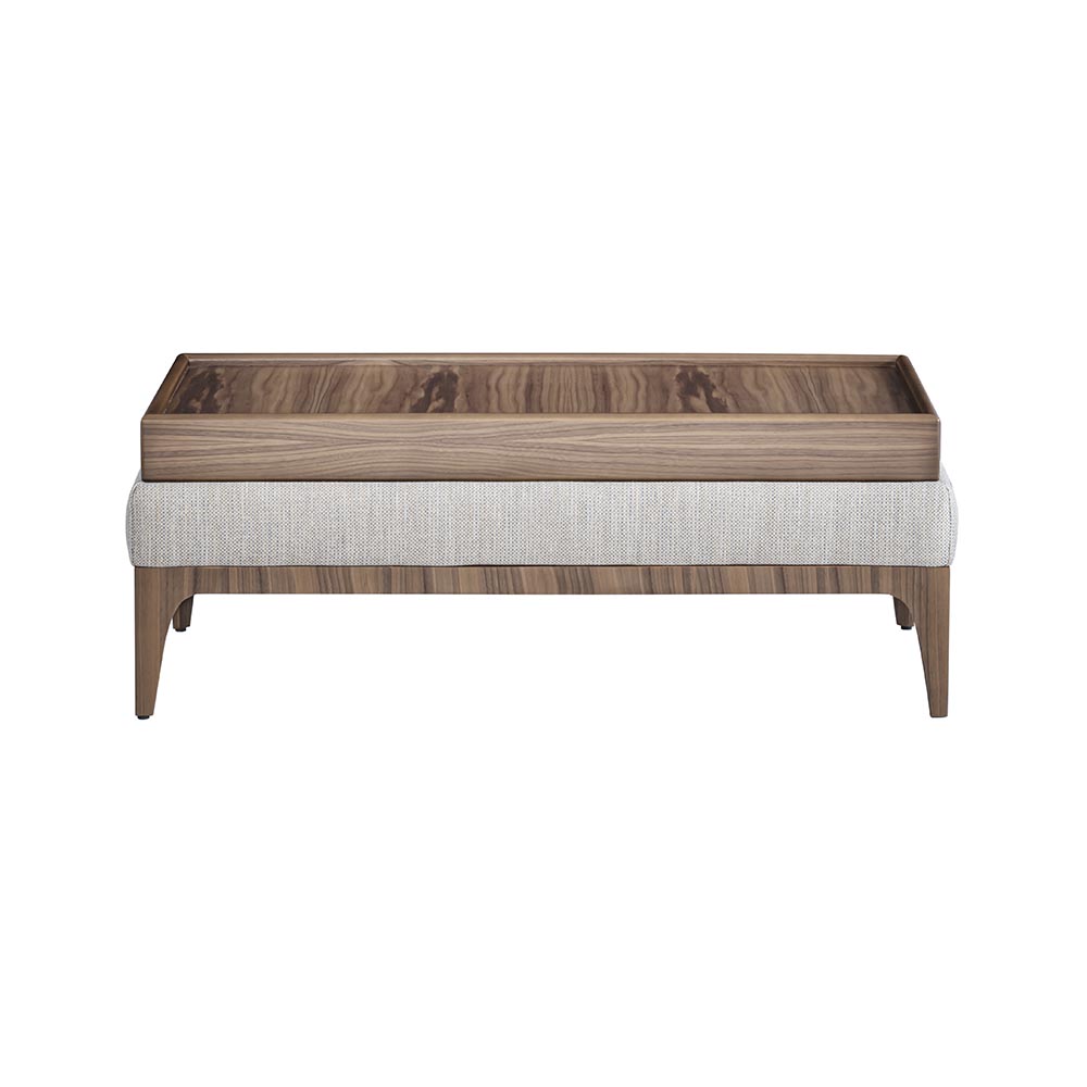 PRADA COFFEE TABLE 100X50CM