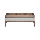 PRADA COFFEE TABLE 100X50CM
