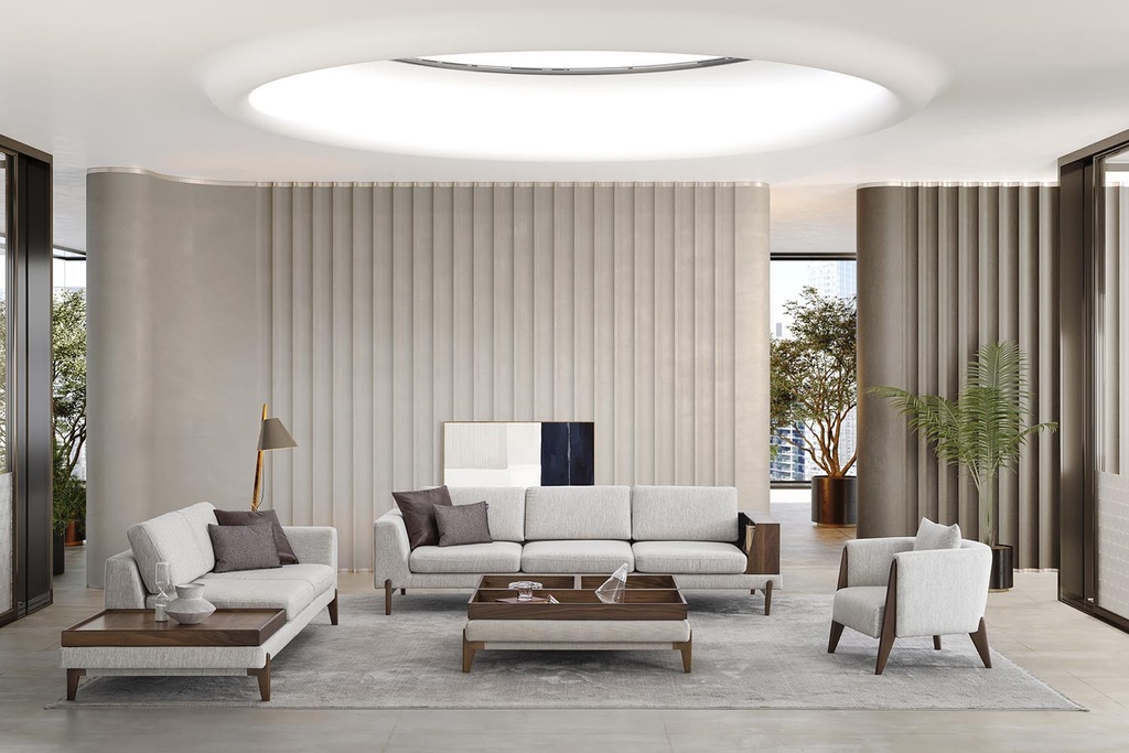 PRADA COFFEE TABLE SQUARE 120CM