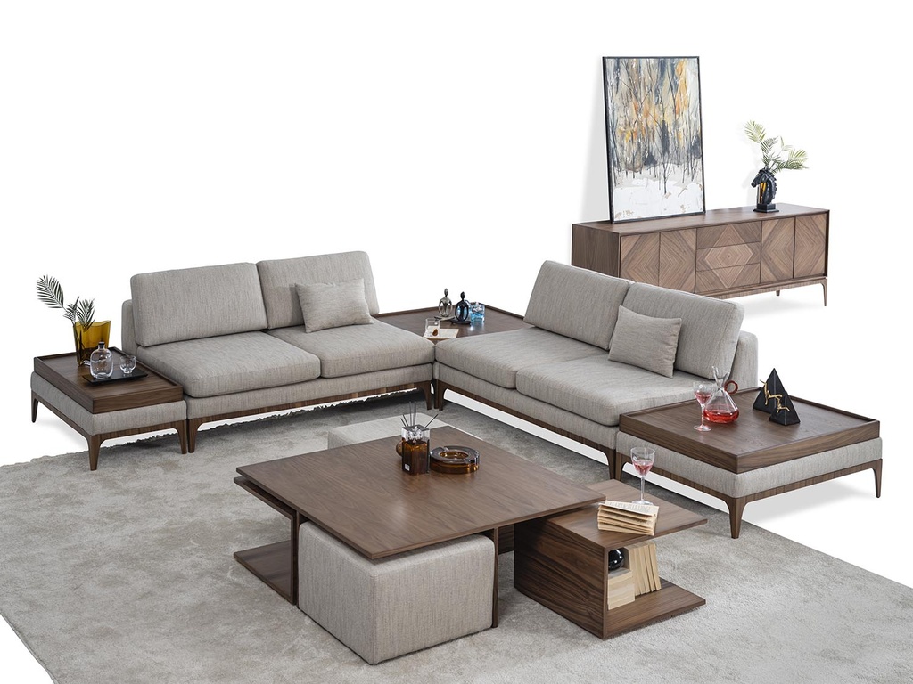 PRADA SOFA DOUBLE WITHOUT ARM