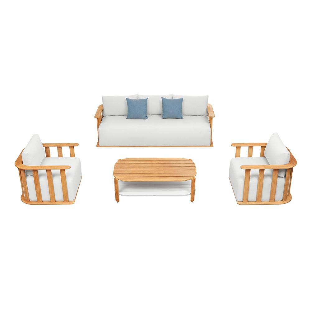 PALLISAD BIG COFFEE TABLE