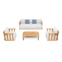 PALLISAD BIG COFFEE TABLE