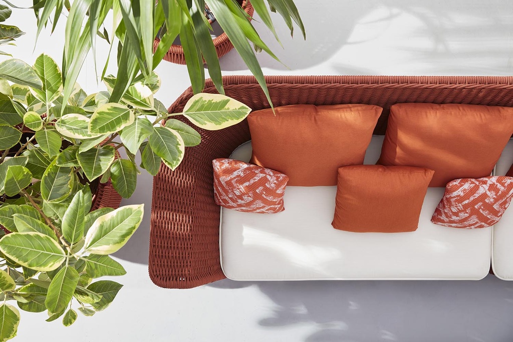 LISBOA 3 SEATER SOFA