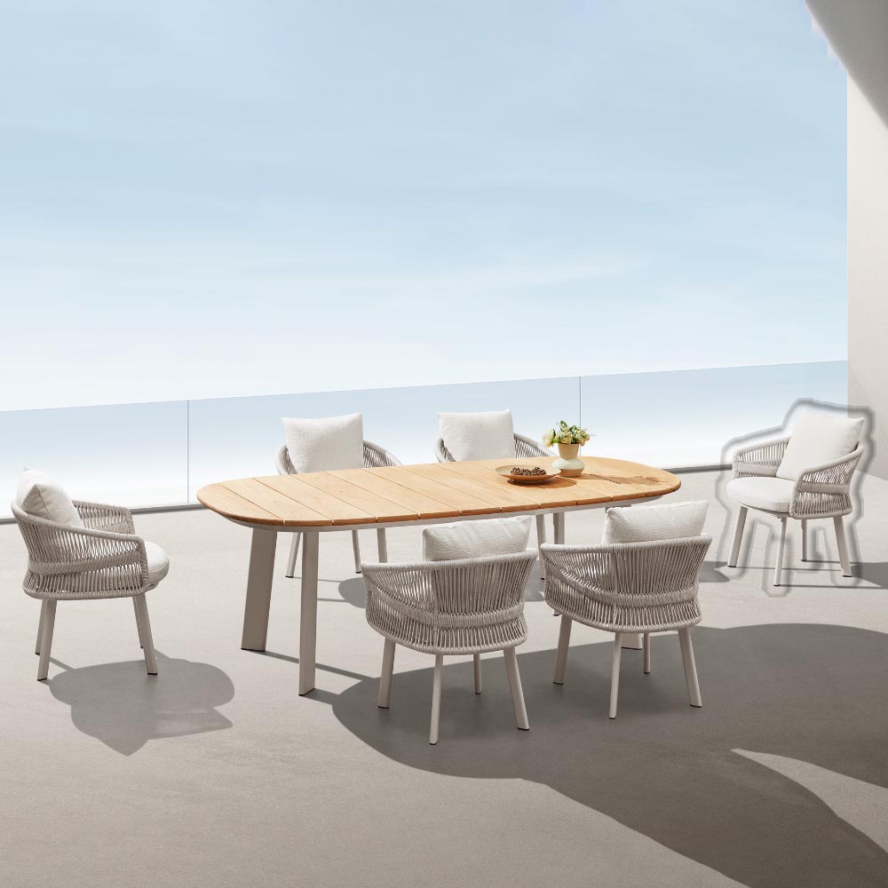 AIO CHAIR WHITE