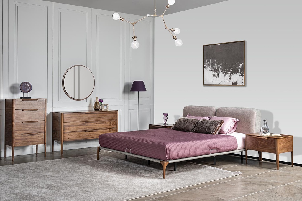 LOUNGE CHEST OF DRAWER