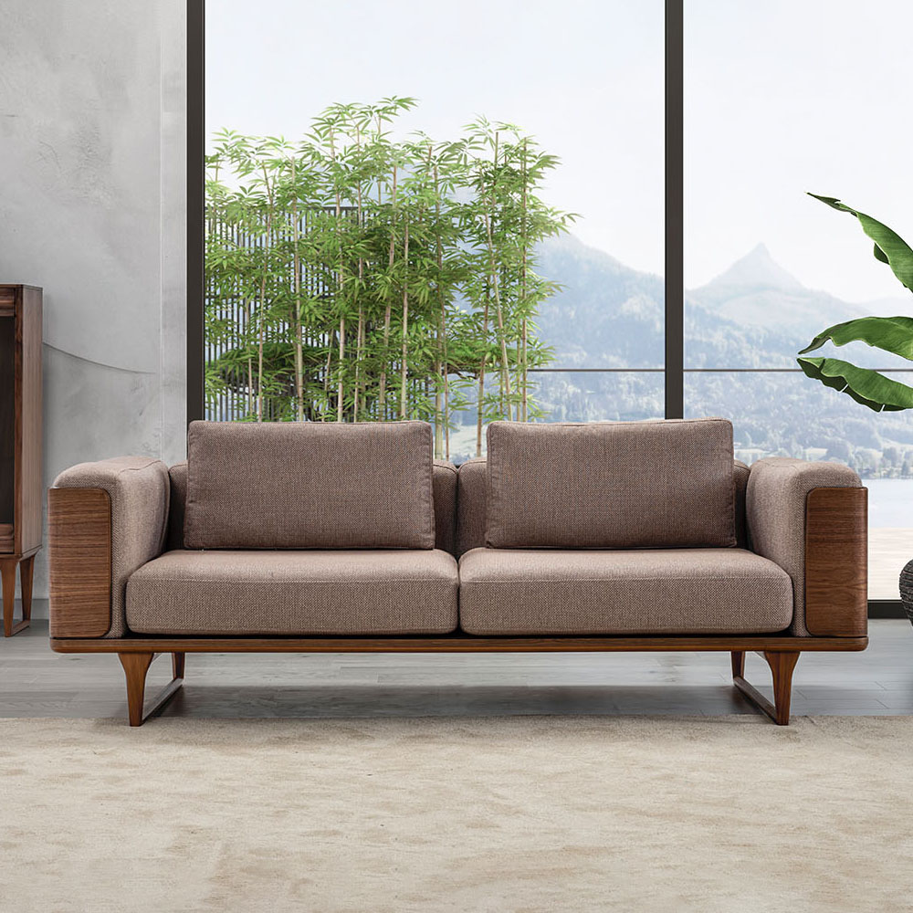 SAHRA 3 SEATER SOFA