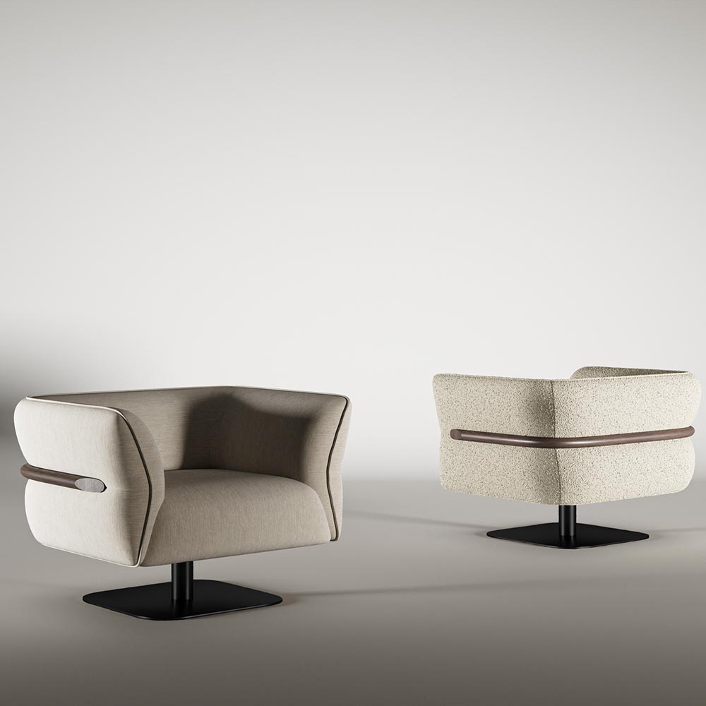 LEGATO ARMCHAIR