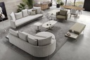 MOON 5 SEATER SOFA