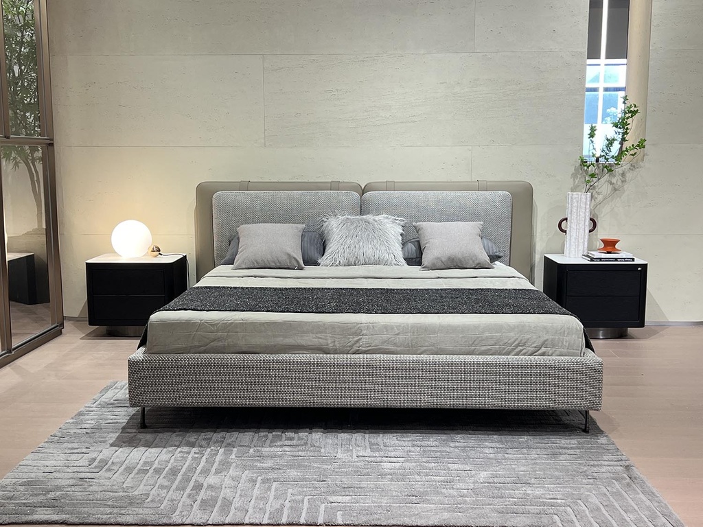 GAINSVILLE BEDSTEAD 180X200CM GC2220