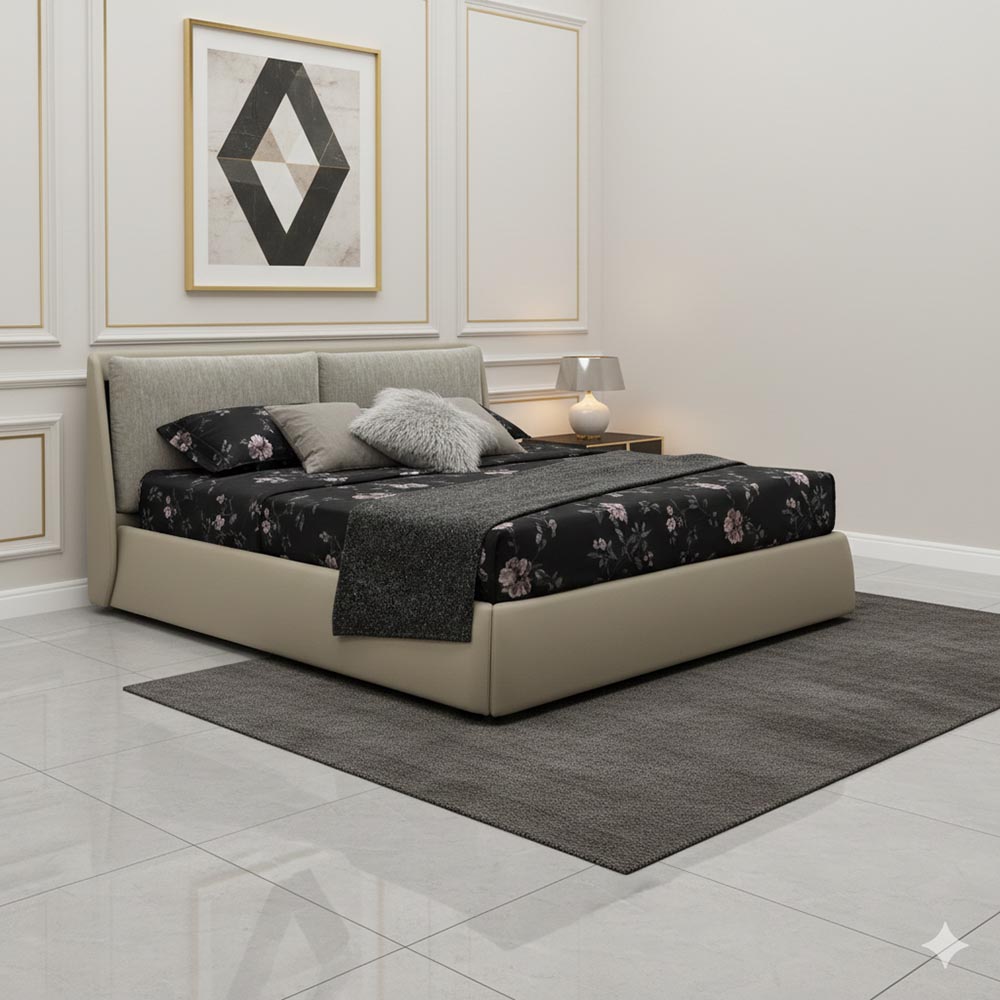 GAINSVILLE BEDSTEAD 180X200CM GC2319