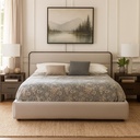 GAINSVILLE BEDSTEAD 180X200CM GC2338