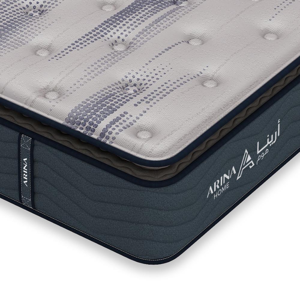 KUKA SINGLE MATTRESS 120X200X34 CM HM1369