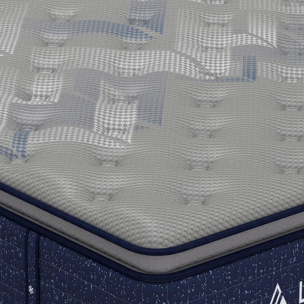 KUKA SUPER KING MATTRESS 200X200X36 CM HM1432