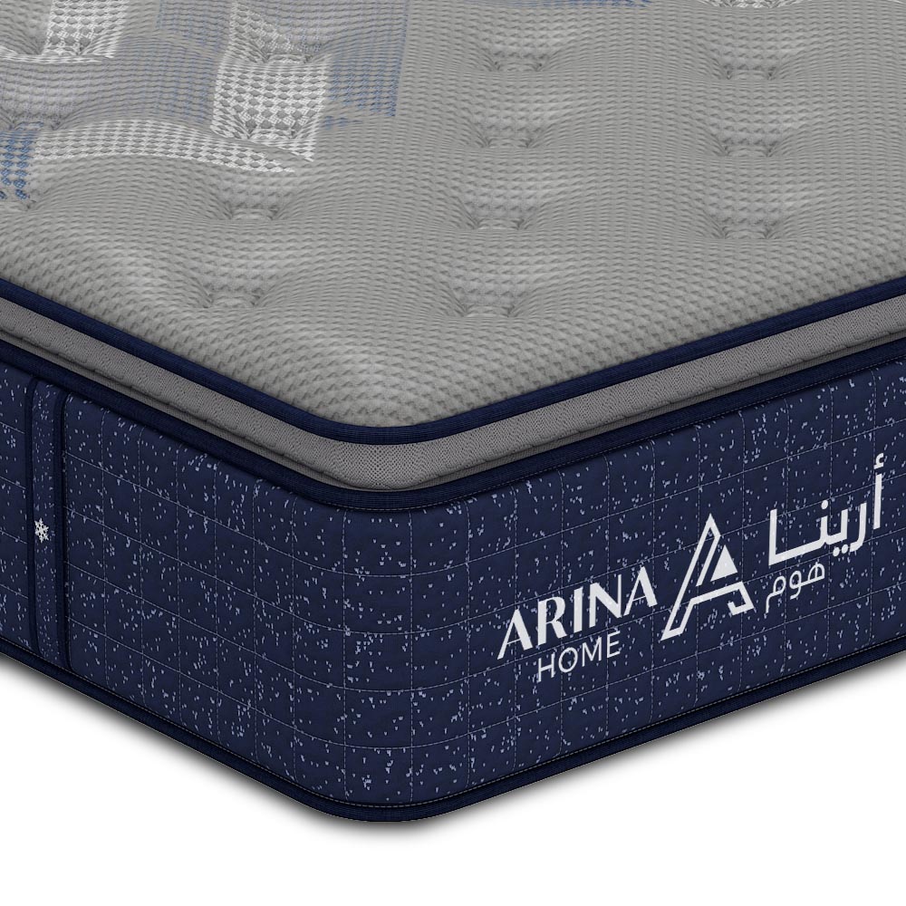 KUKA KING MATTRESS 180X200X36 CM HM1432