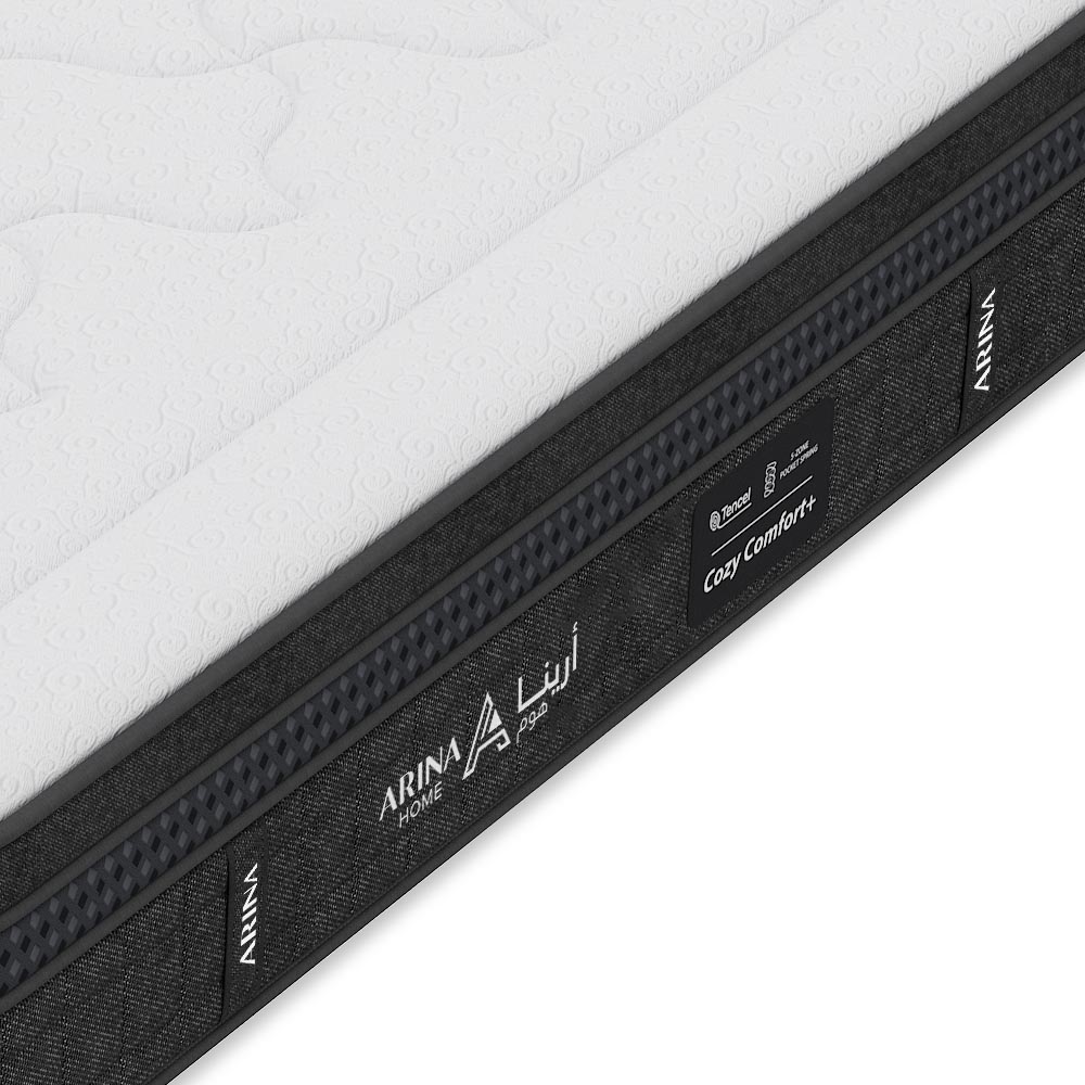 KUKA SINGLE MATTRESS 120X200X36 CM HM1433