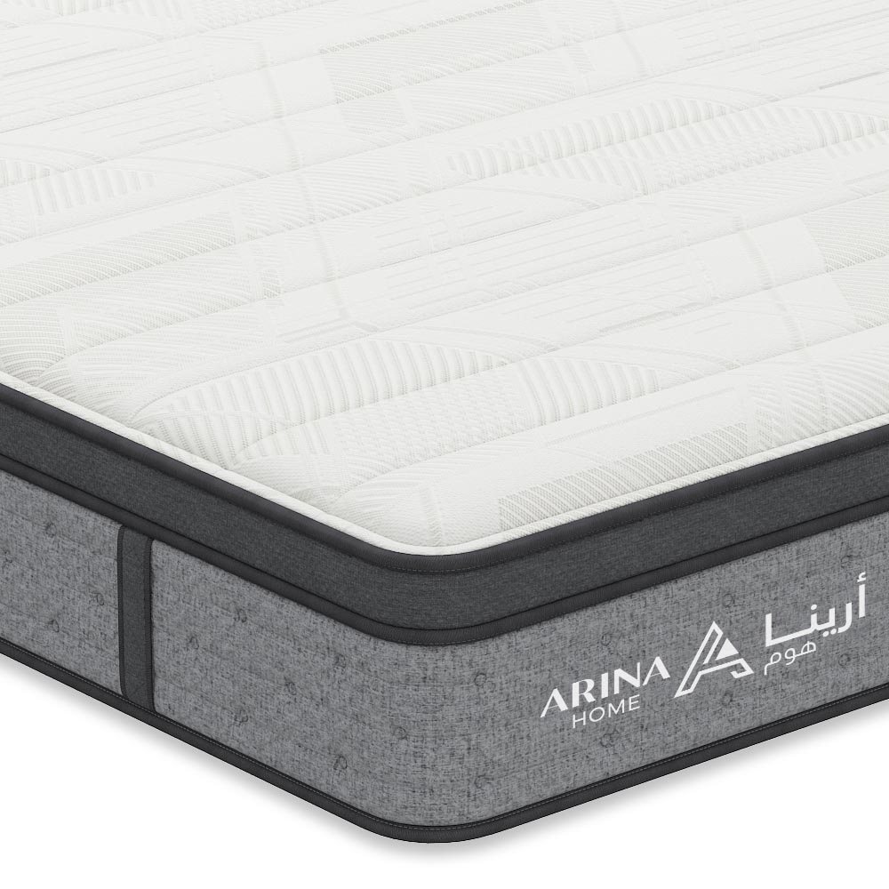 KUKA SINGLE MATTRESS 120X200X30 CM HM1434