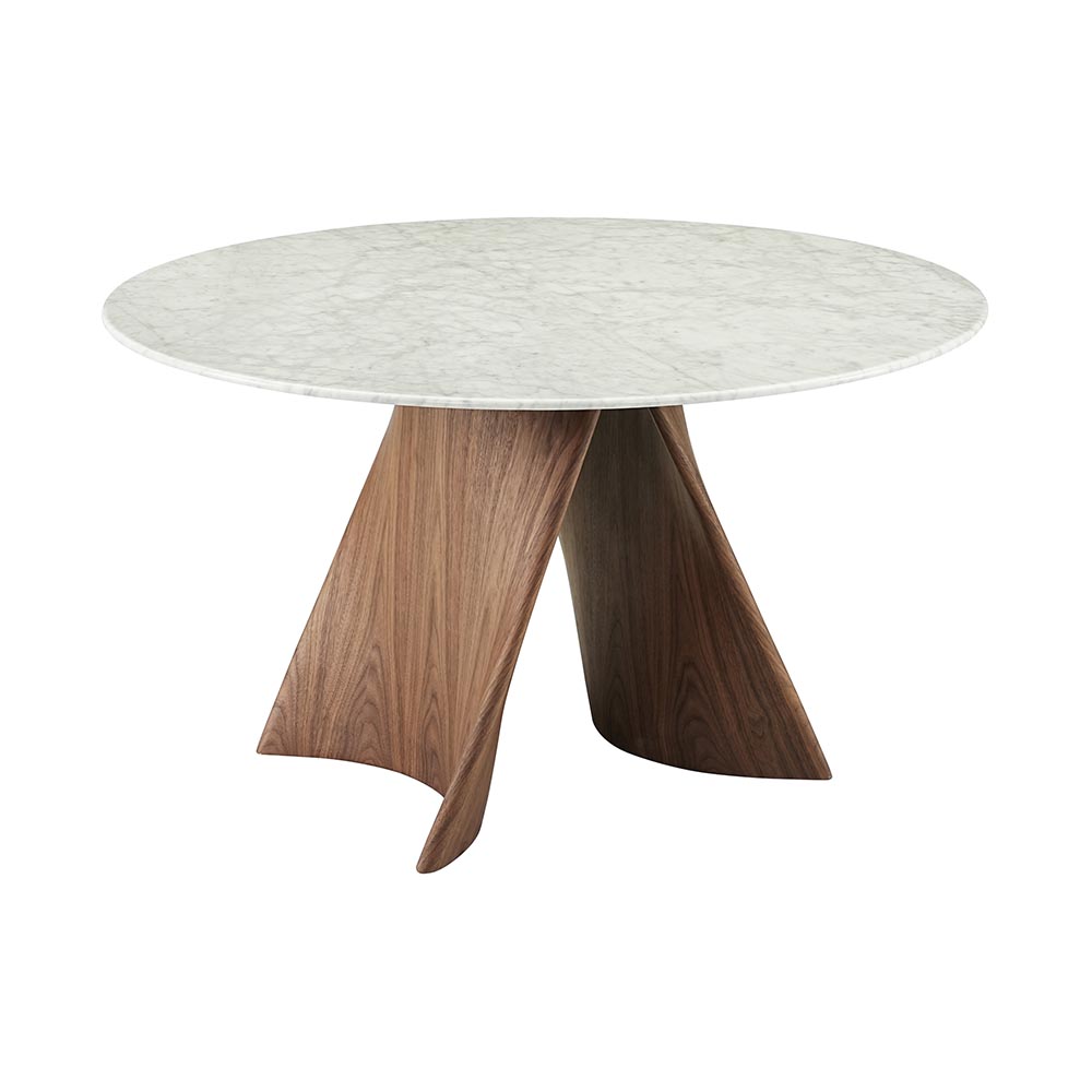 DINING TABLE ROUND 130CM RY-1321