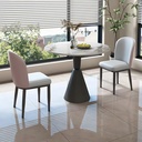 OPALO COFFEE TABLE ROUND SCT06