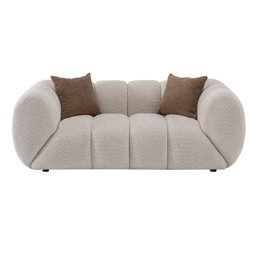 LUNA 2 SEATER SOFA HD-25022