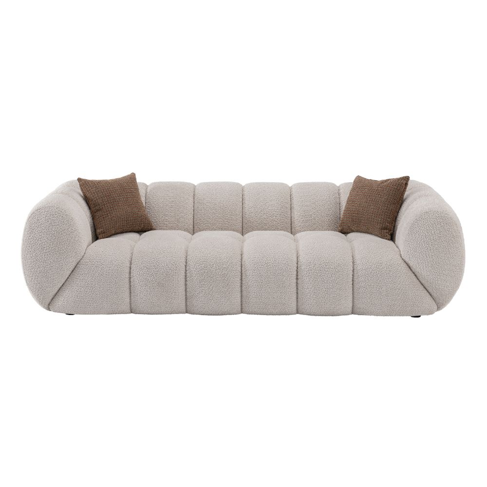 LUNA 3 SEATER SOFA HD-25022