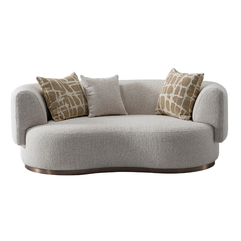 OSLO 2 SEATER SOFA HD-25023
