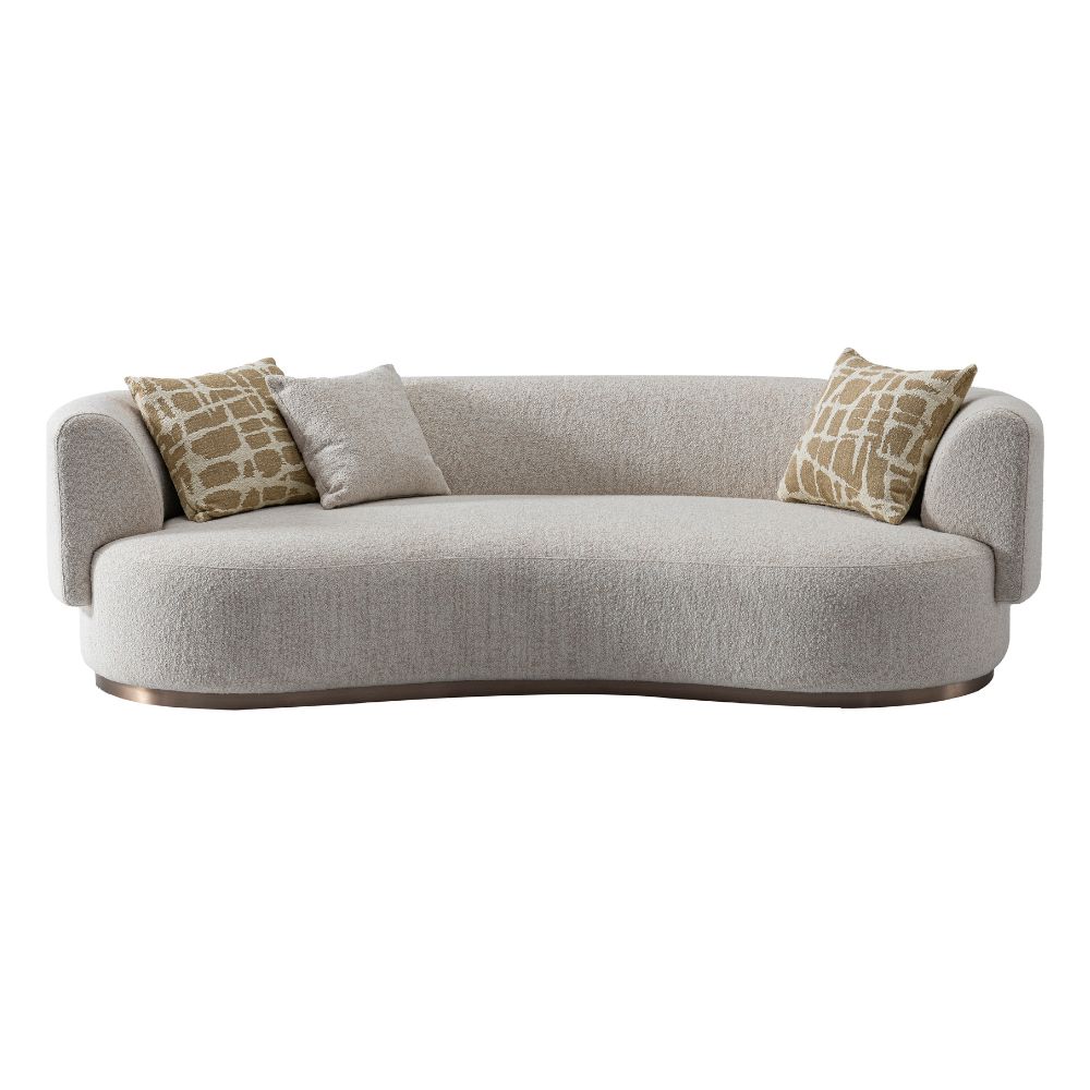 OSLO 3 SEATER SOFA HD-25023
