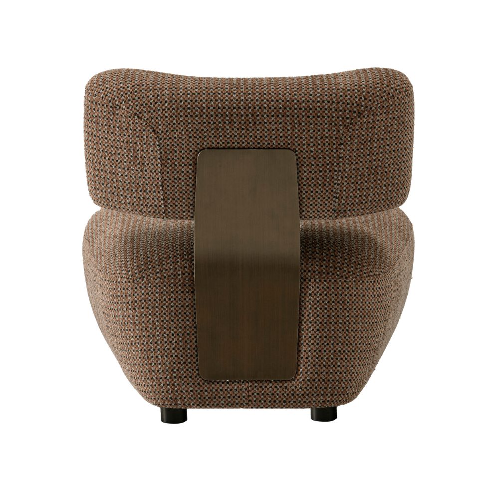 LUNA ARMCHAIR HD-25080