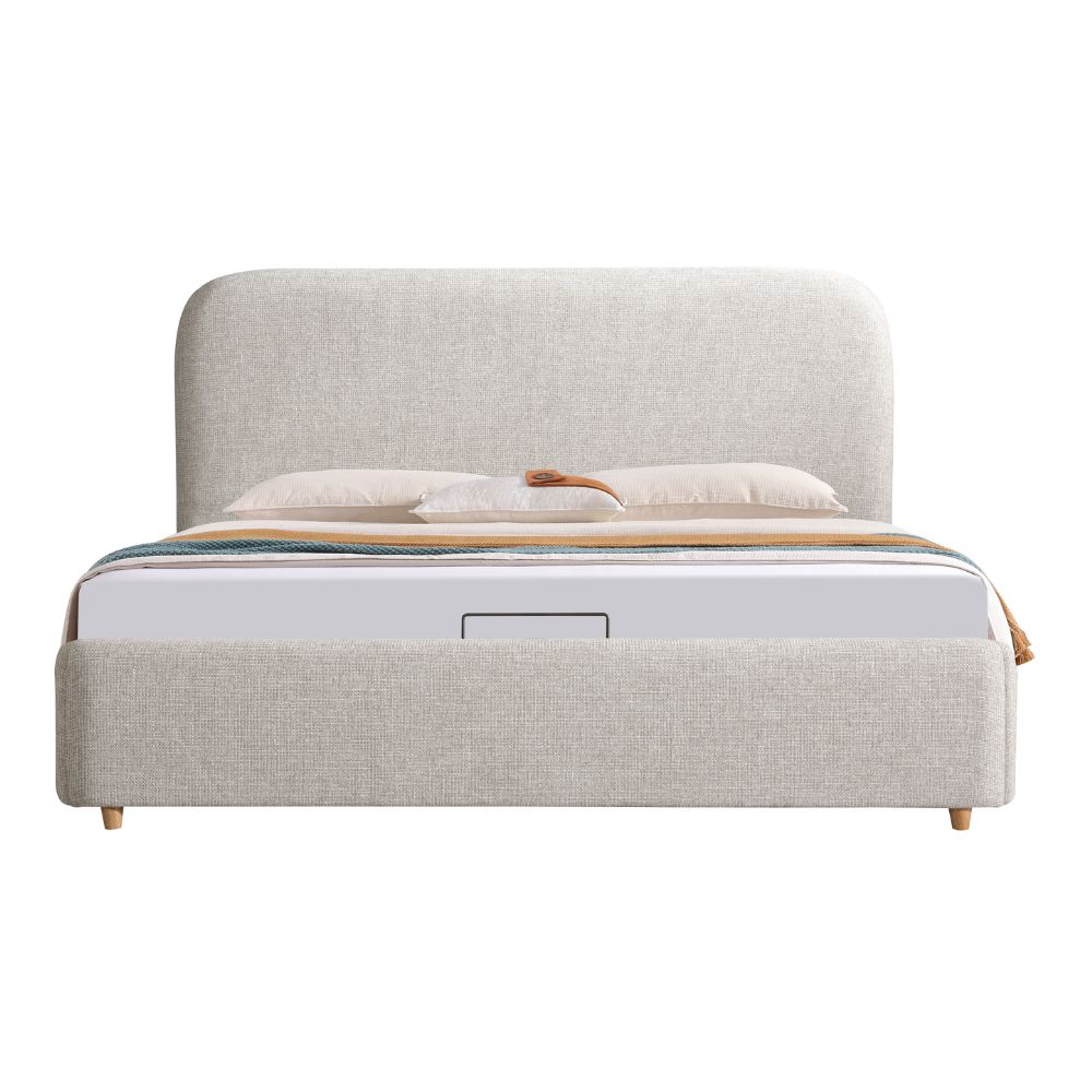 VIENNA BEDSTEAD 180x200CM WITH STORAGE K658