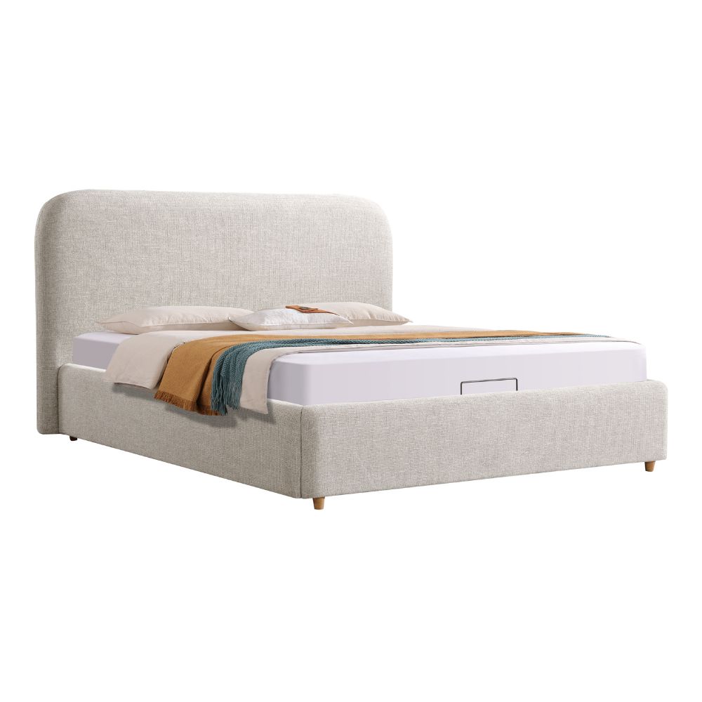 VIENNA BEDSTEAD 180x200CM WITH STORAGE K658