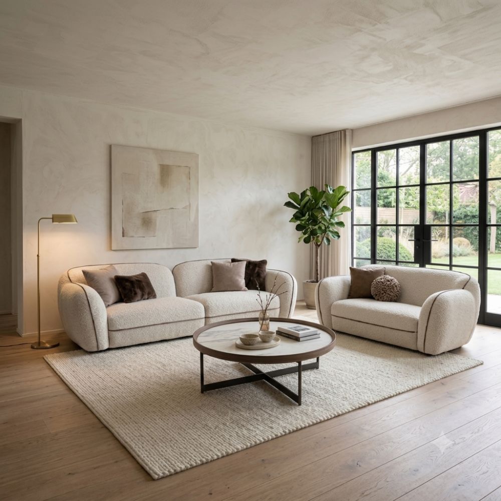 ICONA SOFA 3 SEATER