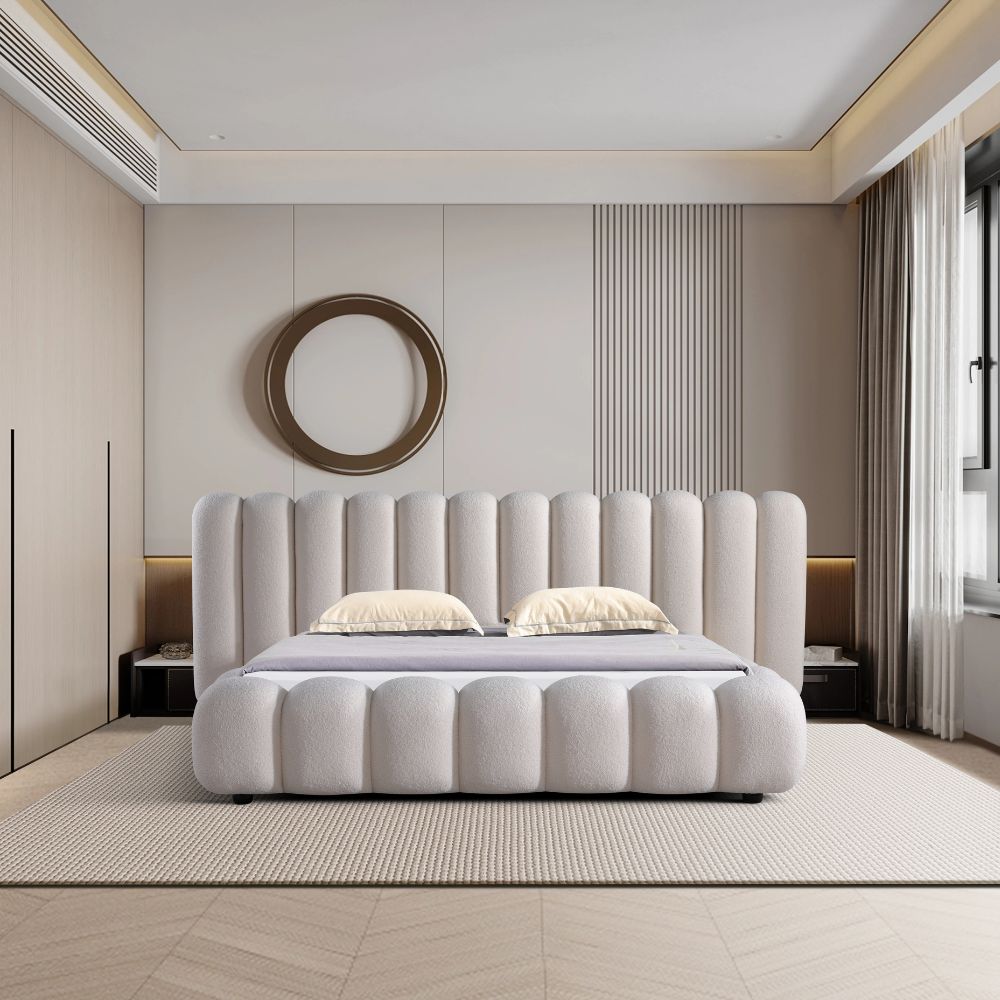 BERLIN BEDSTEAD 180x200CM K633