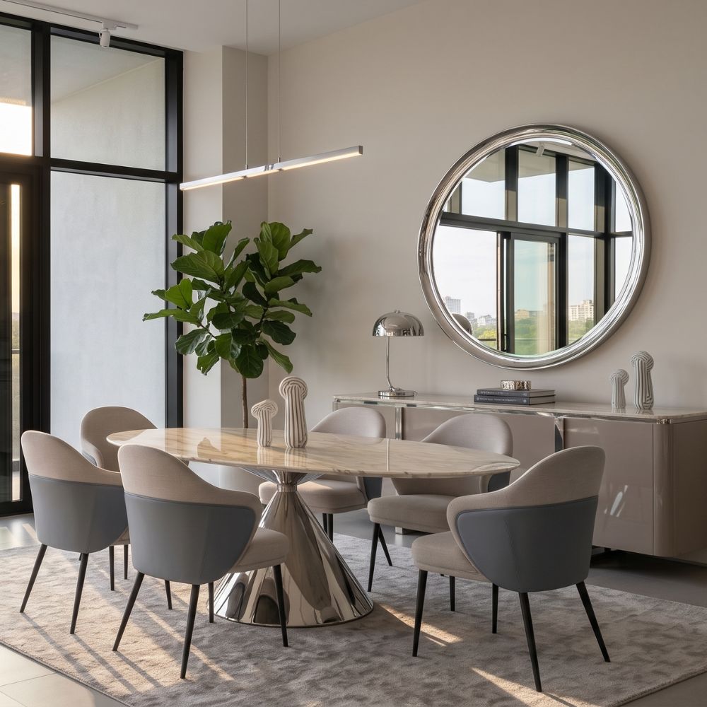 COCOON DINING CHAIR CY094