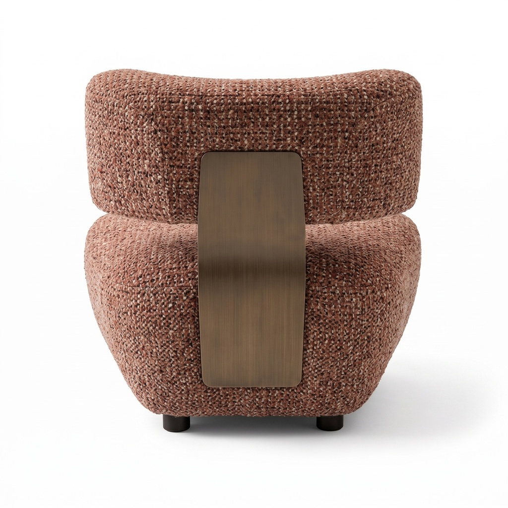 LUNA ACCENT CHAIR HD-25080