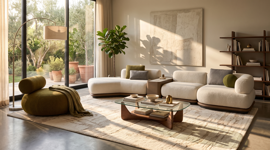 AURA LONG SOFA GS9223