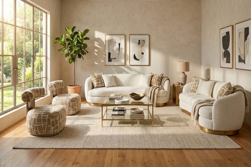 OSLO 2 SEATER SOFA HD-25023