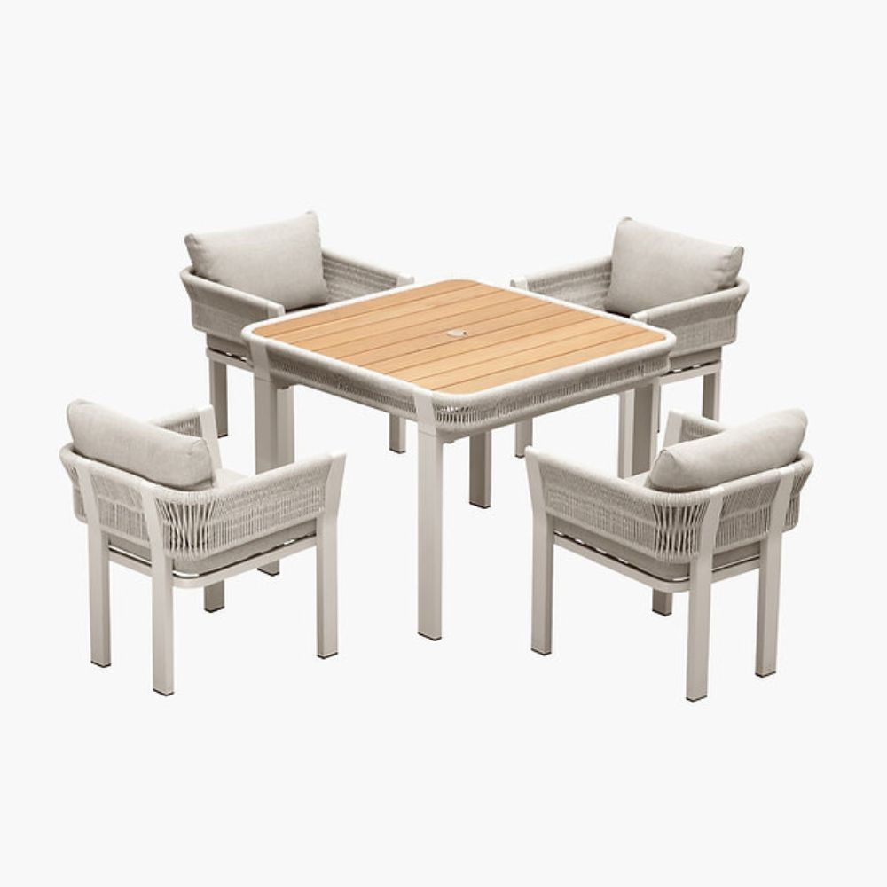 BORROMEO SQUARE DINING TABLE