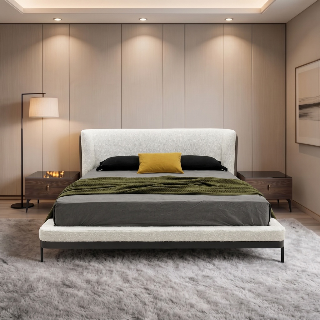 LUNA BEDSTEAD 180CM GC2123