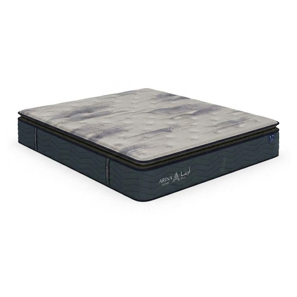 COOLWAVE SUPER KING MATTRESS 200X200X36 CM HM1432