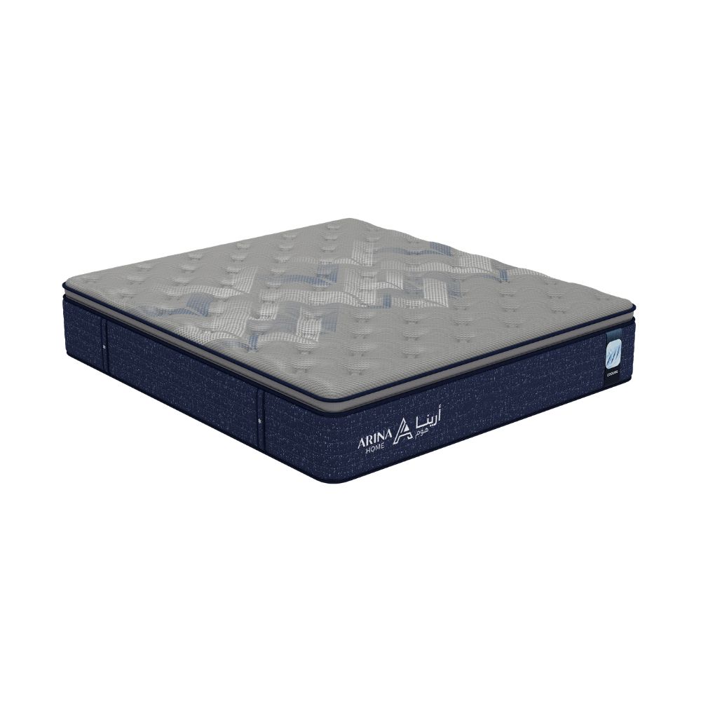 COOLWAVE KING MATTRESS 180X200X36 CM HM1432