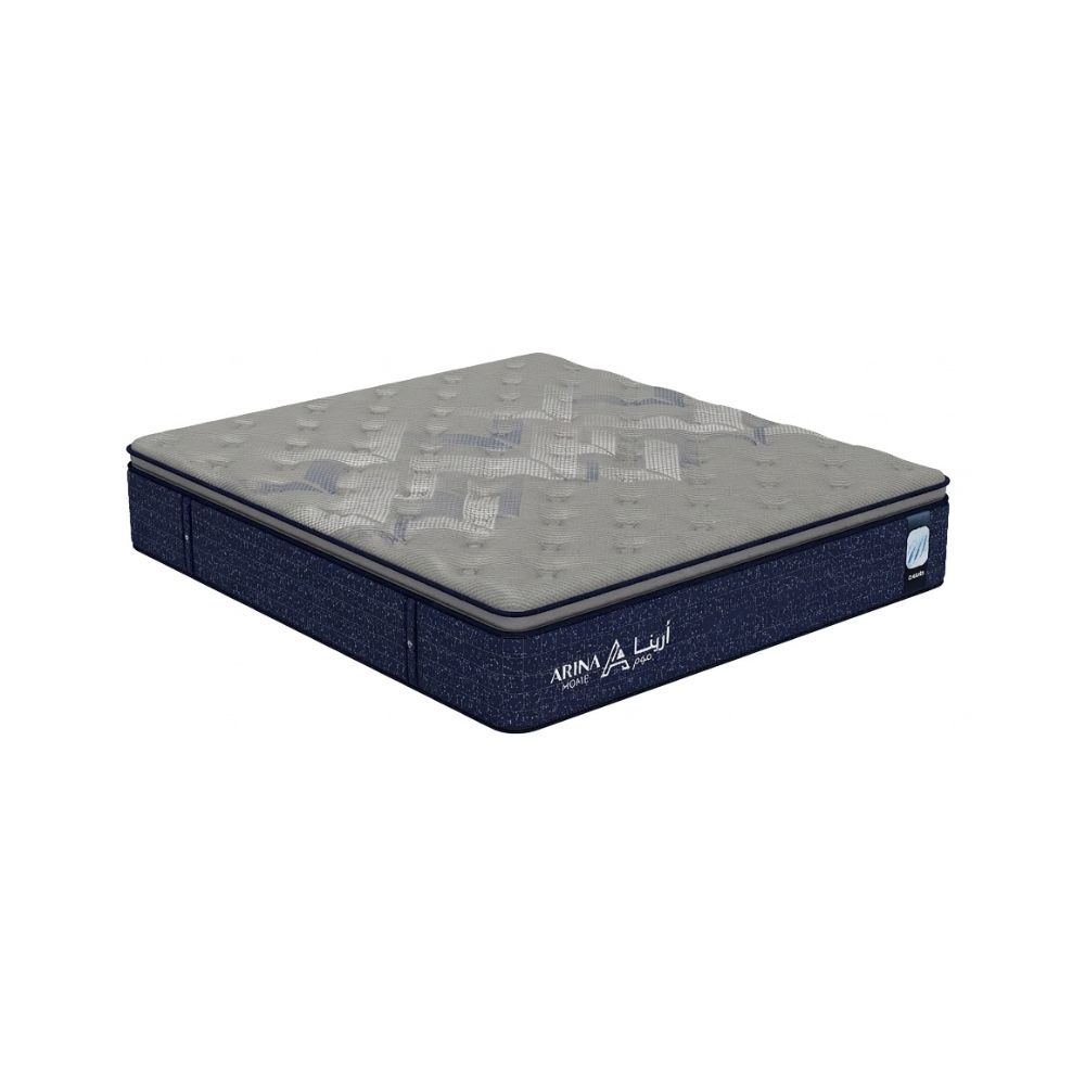 COOLWAVE QUEEN MATTRESS 160X200X36 CM HM1432