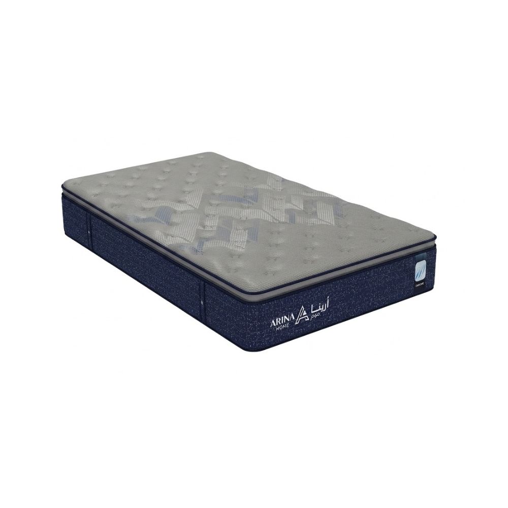 COOLWAVE SINGLE MATTRESS 120X200X36 CM HM1432