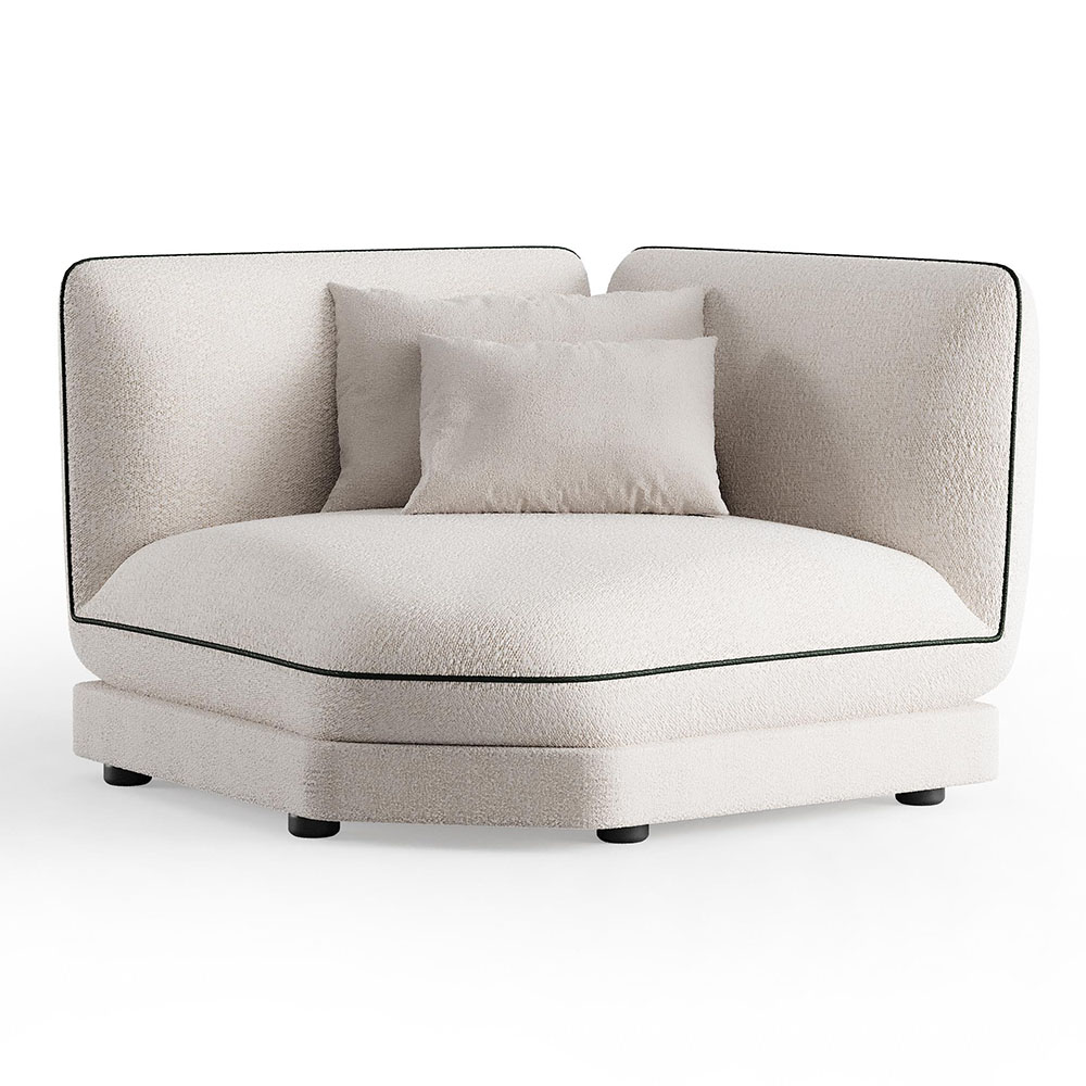 LORETTA CORNER SOFA CORNER MODULE