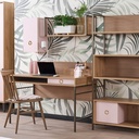 ALICE STUDY TABLE SHELVE