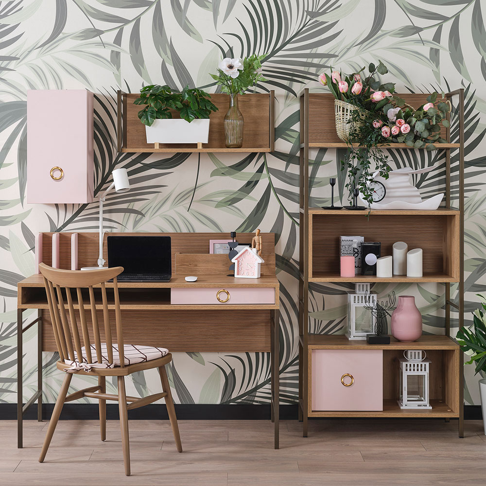 ALICE STUDY TABLE WALL UNIT