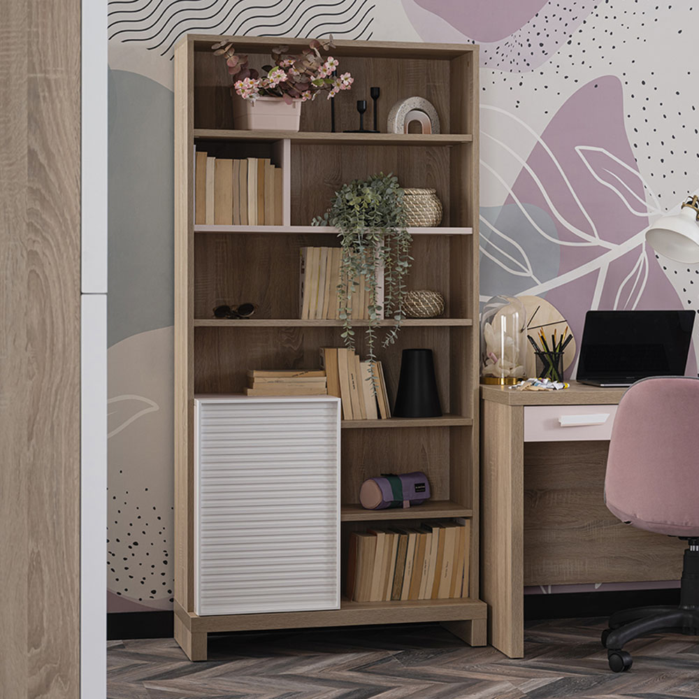 ANGEL CITY BOOKCASE