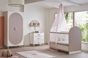 BONIE 2 DOOR WARDROBE