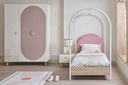 BONIE 3 DOOR WARDROBE